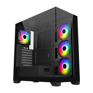 Kompjuter Build GAMING PC TITAN - Intel Core i9-14900KF, 32GB Ram DDR5, 24-core, NVIDIA GeForce RTX 5070 12GB, 1TB SSD