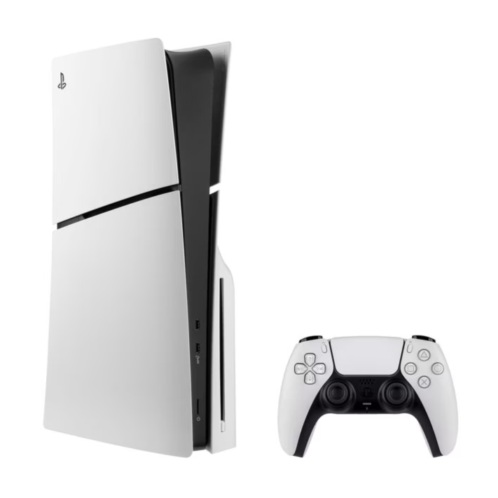 Konzolë Sony PlayStation 5 - Disc Edition 1TB + WatchDogs Legion Game, (Used)