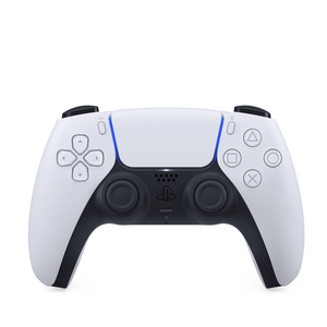 Kontroller për Sony PS5, Wireless  DualSense, White