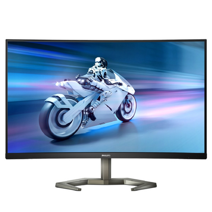 Monitor Philips 32M1C5200W/00 – 31.5" FHD 240Hz 0.5ms, Curved VA, Iron Gray