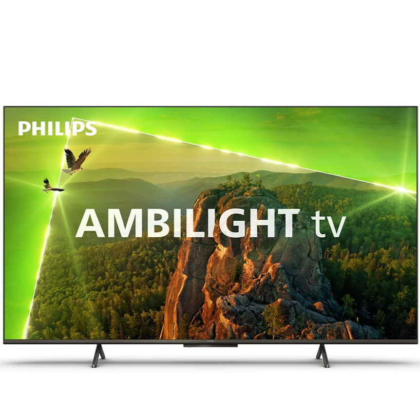 Televizor Philips LED TV 43PUS8118/12 Smart AMBILIGHT TV, 43-inch