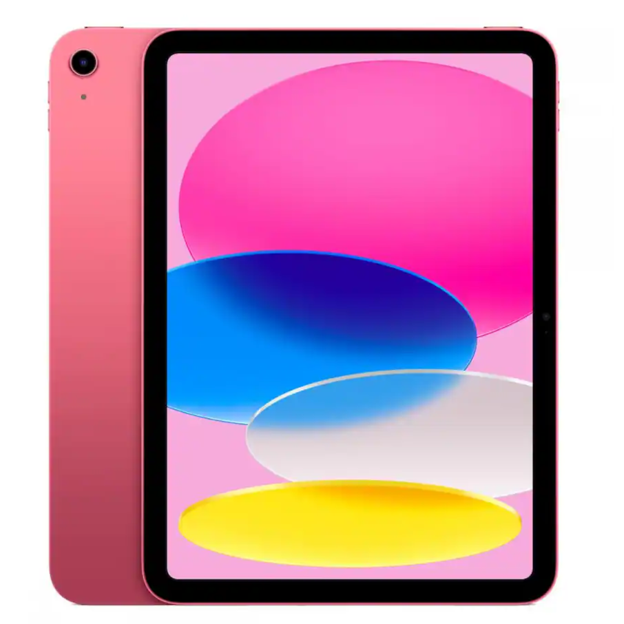 Tablet Apple 11-inch iPad A16 chip Wi-Fi 128GB - Pink