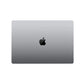 Laptop Apple MacBook Pro (16-inch, 2021) Chip M1 Pro, 10-core CPU, 16-core GPU, 16GB RAM, 512GB SSD - Space Gray (Used)