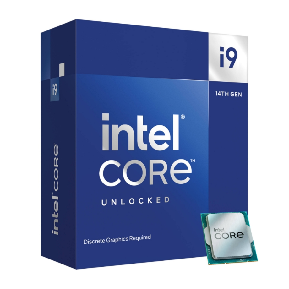 Procesor Intel S1700 CORE i9 14900KF BOX Gen 4