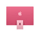 Kompjuter Apple iMac (24-inch 4.5K, M4, 2024) Chip M4, 10-Core CPU, 10-Core GPU, 16GB RAM, 512GB SSD