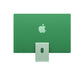 Kompjuter Apple iMac (24-inch 4.5K, M4, 2024) Chip M4, 10-Core CPU, 10-Core GPU, 16GB RAM, 256GB SSD - Green