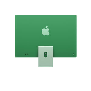 Kompjuter Apple iMac (24-inch 4.5K, M4, 2024) Chip M4, 8-Core CPU, 8-Core GPU, 16GB RAM, 256GB SSD - Green