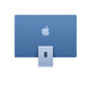 Kompjuter Apple iMac (24-inch 4.5K, M4, 2024) Chip M4, 10-Core CPU, 10-Core GPU, 16GB RAM, 512GB SSD