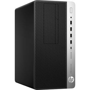 Kompjuter HP ProDesk 600 G5, Intel Core i5-9500, 16GB Ram DDR4, 1TB SSD, 1TB HDD (Used)