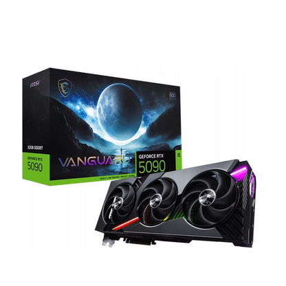 Kartelë Grafike VGA MSI RTX 5090 32GB GAMING TRIO OC