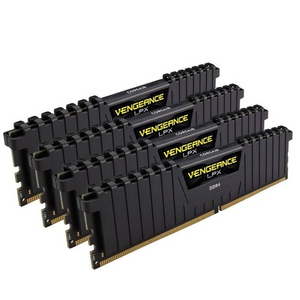 Ram Memorie Kit Corsair Vengeance LPX 64GB 4x16GB DDR4 - 3200MHz