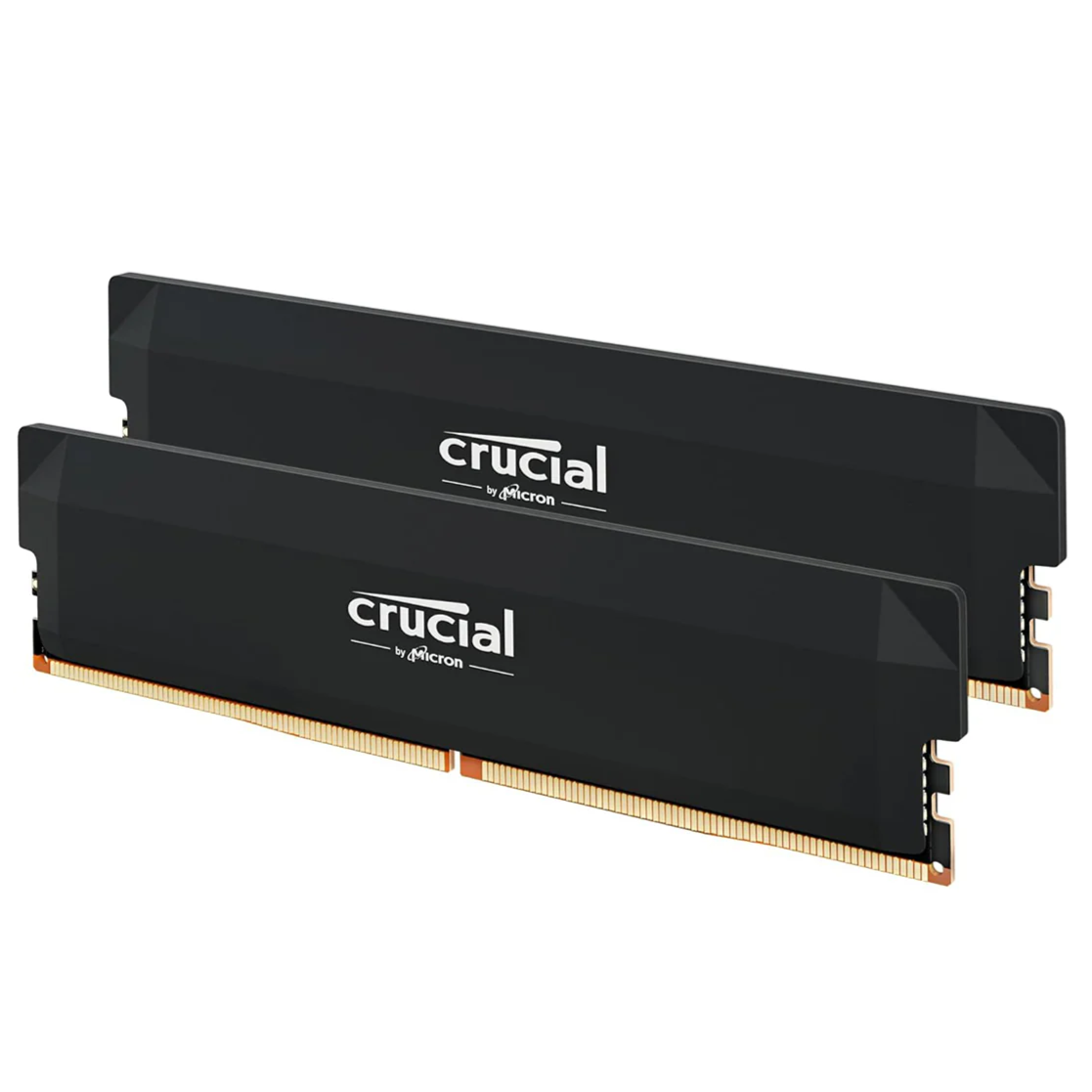 Ram Memorie Crucial Pro Overclocking DDR5, 32GB 2x16GB, 6000 MT/s CL48