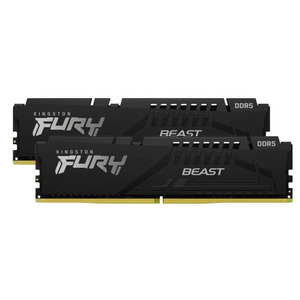 Ram Memorie Kingston Fury Beast 32GB 2x16 DDR5 6000MT/s CL30