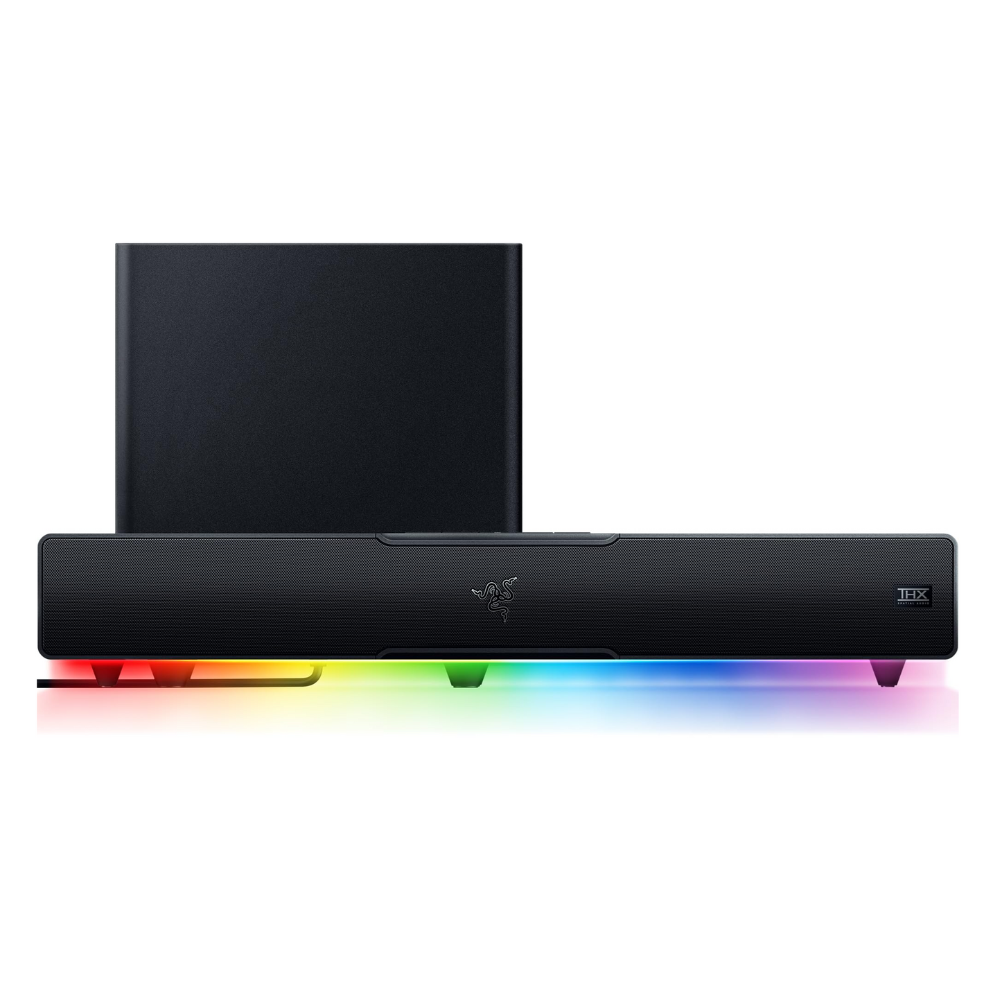 Altoparlant Razer Leviathan V2 Soundbar with Subwoofer - Black (Used)
