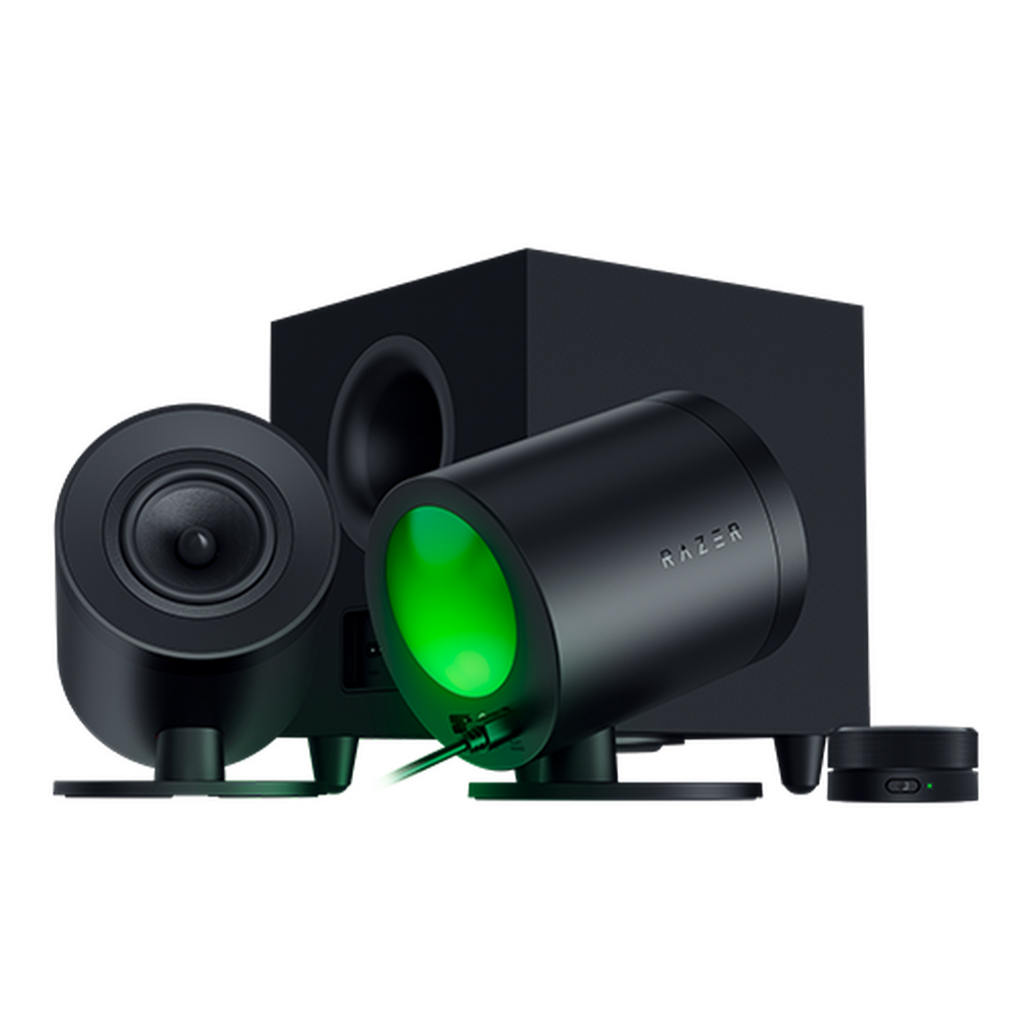 Altoparlant Razer Nommo Pro V2 -  Black (Used)