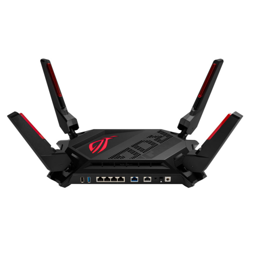Ruter ASUS ROG Rapture WiFi 6 AX Gaming Router (GT AX6000) (Used)