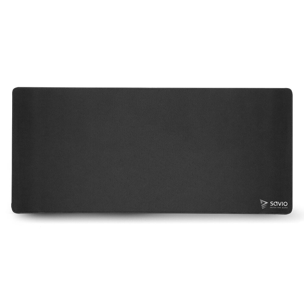 MousePad Black SAVIO Edition PC XL 900 x 400 x 3mm
