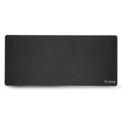 MousePad Black SAVIO Edition PC XL 900 x 400 x 3mm