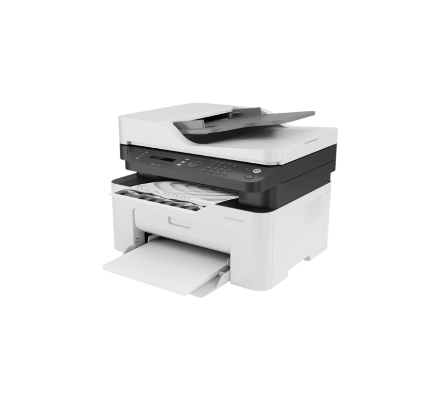 Printer HP Laser 137fnw - Multifunction Printer