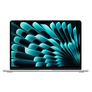 Laptop Apple MacBook Air 13.6 -inch M5, 10-core CPU, 8-core GPU, 16GB RAM, 512GB SSD - Silver