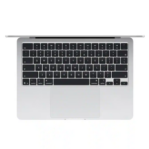 Laptop Apple MacBook Air 13-inch M5, 10-core CPU, 8-core GPU, 16GB RAM, 512GB SSD - Silver