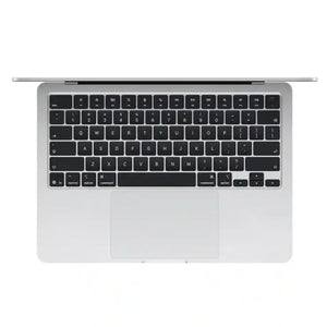 Laptop Apple MacBook Air 13.6 -inch M5, 10-core CPU, 8-core GPU, 16GB RAM, 512GB SSD - Silver