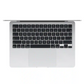 Laptop Apple MacBook Air 15.3 inch M4, 10-core CPU, 10-core GPU, 24GB RAM, 512GB SSD - Silver