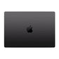 Laptop Apple MacBook Pro (14-inch, M3 Pro, 2023) Chip M3 Pro, 12-core CPU, 18-core GPU, 18GB RAM, 1TB SSD (Space Black)