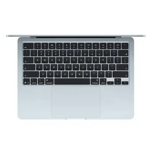 Laptop Apple MacBook Air 15-inch M5, 10-core CPU, 10-core GPU, 16GB RAM, 512GB SSD - Sky Blue