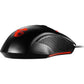 Maus MSI Clutch Gaming Mouse GM08 wired black