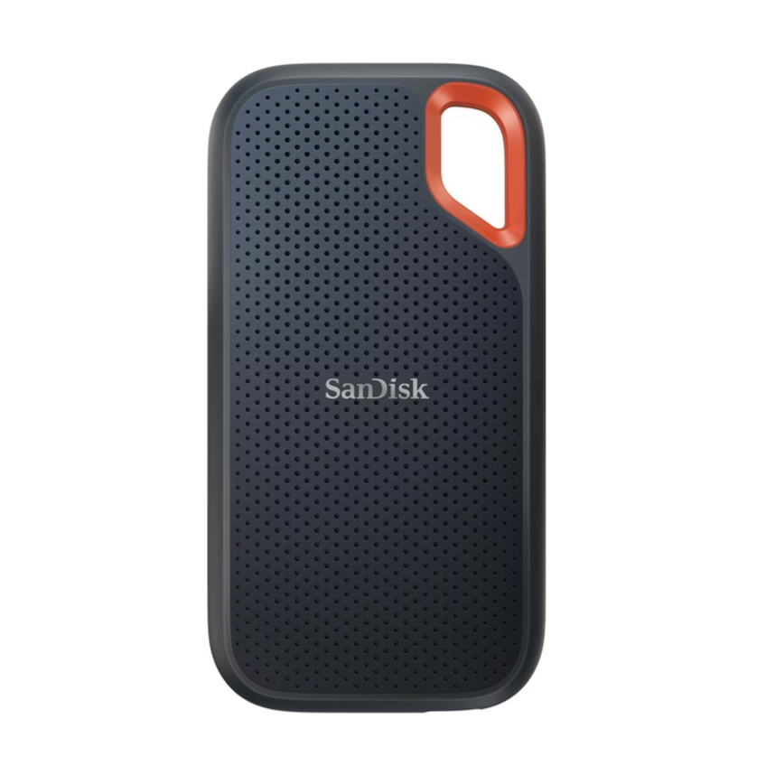 Disk i jashtëm SSDEX 4TB Sandisk Extreme V2 USB 3.1, Black
