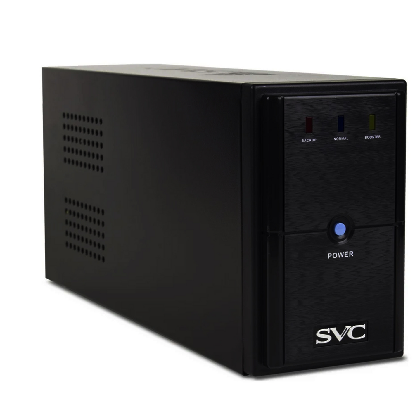 UPS SVC V-2000 Offline 2000VA,1200W – 230VAC 50Hz, Black