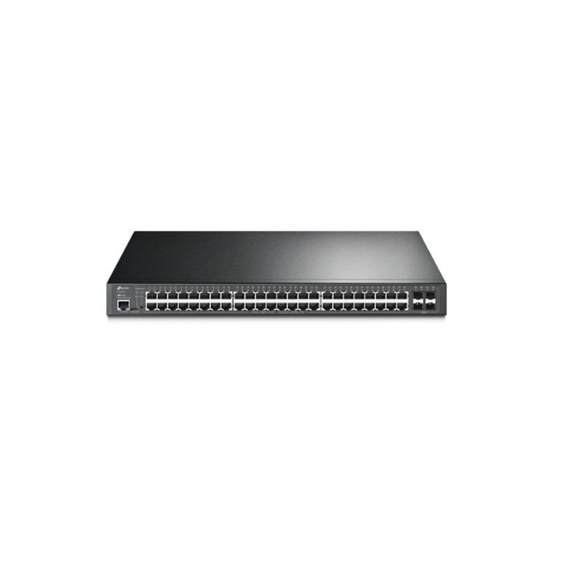 Ethernet TP-Link Switch JetStream 52-Port Gigabit