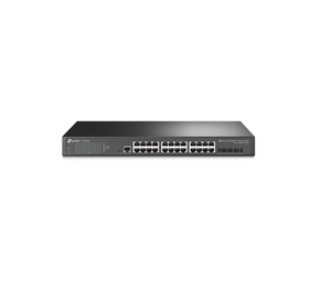 Ethernet TP-Link Switch JetStream 24-Port Gigabit Managed Switch