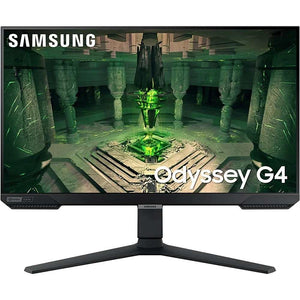 Gaming Monitor Samsung Odyssey G4 LS25BG400EUXEN, FHD 25-inch, 240Hz, 1ms, HDMI