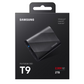 Disk i jashtëm Samsung T9 2TB External SSD USB 3.2