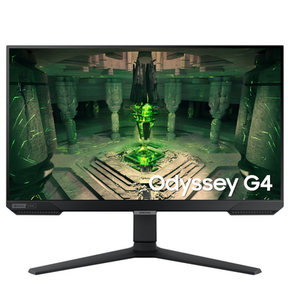 Monitor Samsung Odyssey G4 G40B LS27BG400EUXEN 27-inch FHD  240Hz, 1ms GtG, HDR10, G-Sync & FreeSync, Black