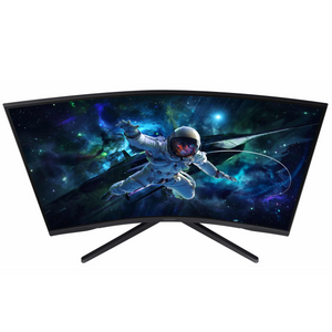 Monitor Samsung Odyssey G5 G55C LS27CG552EUXEN 27-inch Curved QHD – 165Hz, 1ms MPRT, HDR10, FreeSync, Black