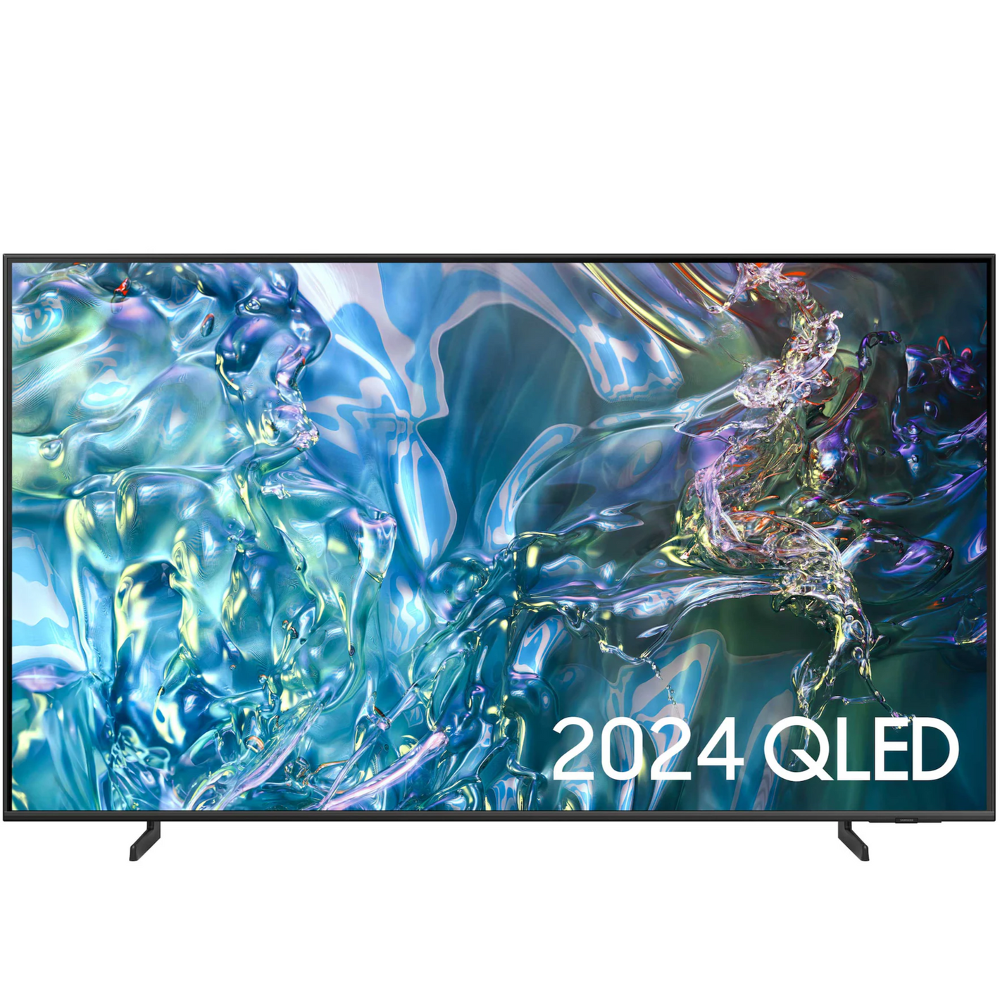 Televizor Samsung QLED TV QE75Q67DAUXXH 4K Q67D OS Smart, 75-inch