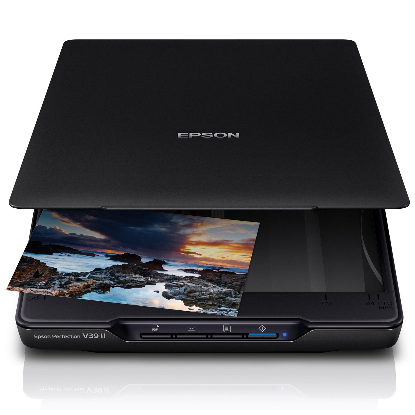 Skaner Epson Perfection V39II – Flatbed Color USB 2.0