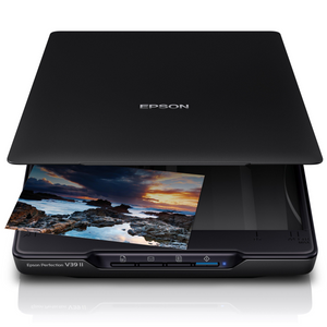Skaner Epson Perfection V39II – Flatbed Color USB 2.0