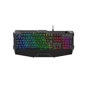 Tastierë Sharkoon Gaming Keyboard Skiller SGK4 Wired - Black