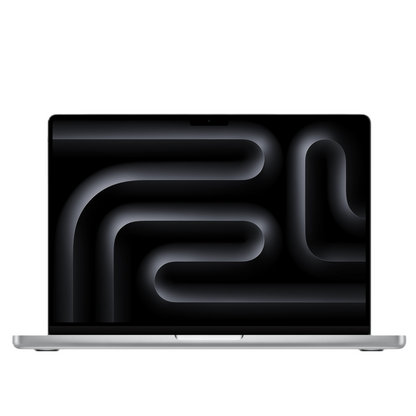 Laptop Apple MacBook Pro 14.2-inch M5 Pro, 18-Core CPU, 20-Core GPU, 48GB RAM, 1TB SSD - Silver