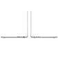 Laptop Apple MacBook Pro 16.2-inch M5 Pro, 18-Core CPU, 20-Core GPU, 64GB RAM, 1TB SSD - Silver