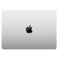 Laptop Apple MacBook Pro 16.2-inch M5 Pro, 18-Core CPU, 20-Core GPU, 48GB RAM, 2TB SSD - Silver