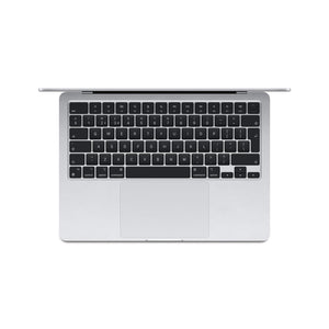 Laptop Apple MacBook Air (13-inch, 2024) Chip M3, 8-Core CPU, 10-Core GPU, 8GB RAM, 512GB SSD - Silver