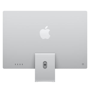 Kompjuter Apple iMac (24-inch 4.5K, M4, 2024) Chip M4, 10-Core CPU, 10-Core GPU, 16GB RAM, 256GB SSD