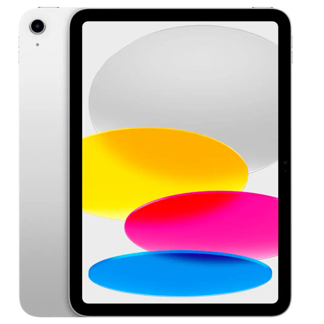 Tablet Apple 11-inch iPad A16 chip Wi-Fi 256GB - Silver