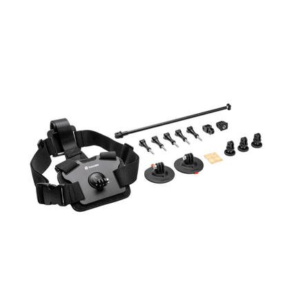 Aksesorë për Sport Bore Insta360 Snow Kit, Black