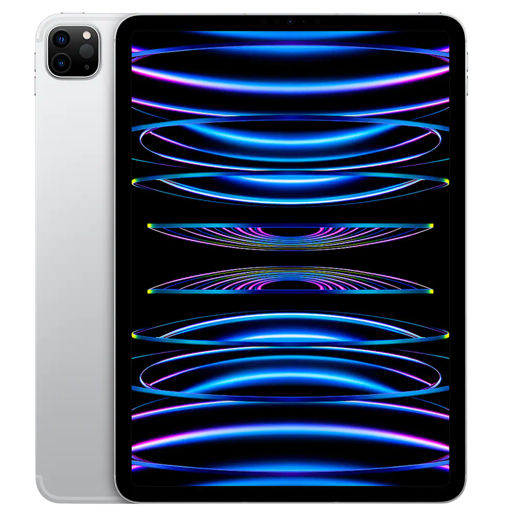 Tablet Apple iPad Pro OLED 11-inch M2 chip Wi-Fi + Cellular 128GB - Silver